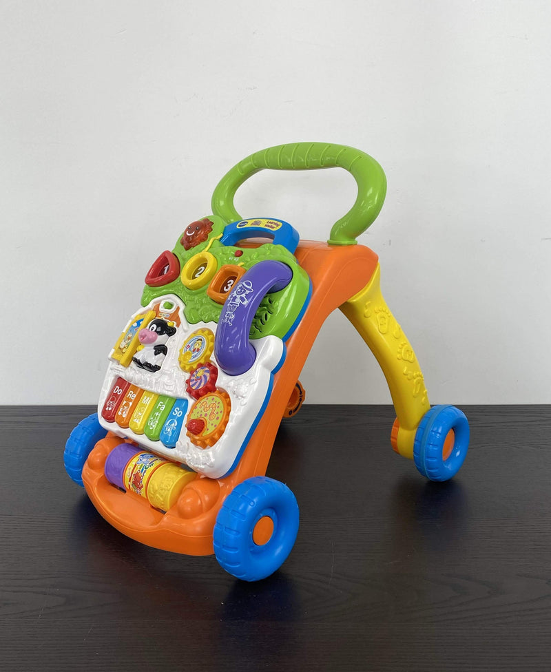 vtech sit to stand learning