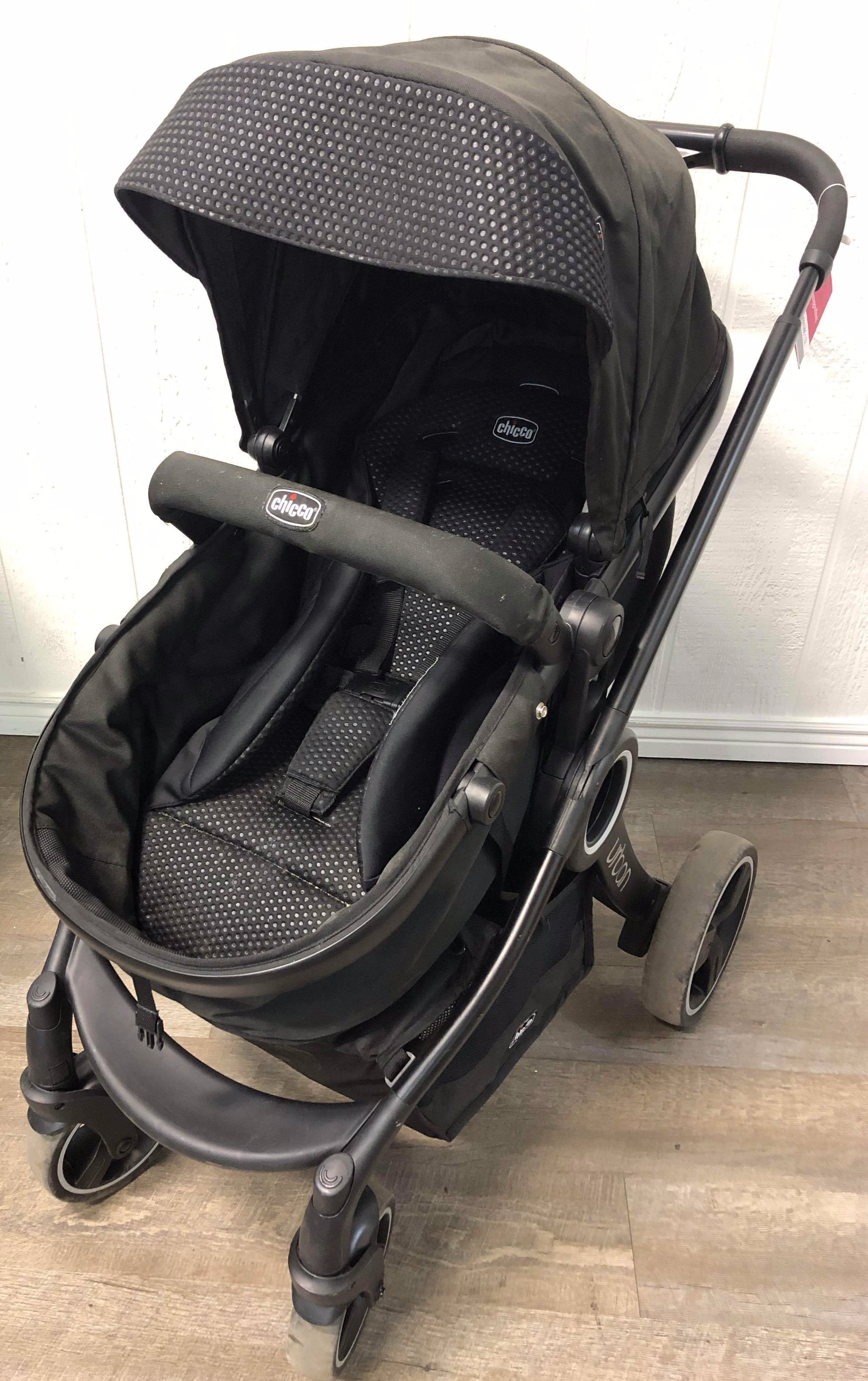 chicco urban stroller minerale