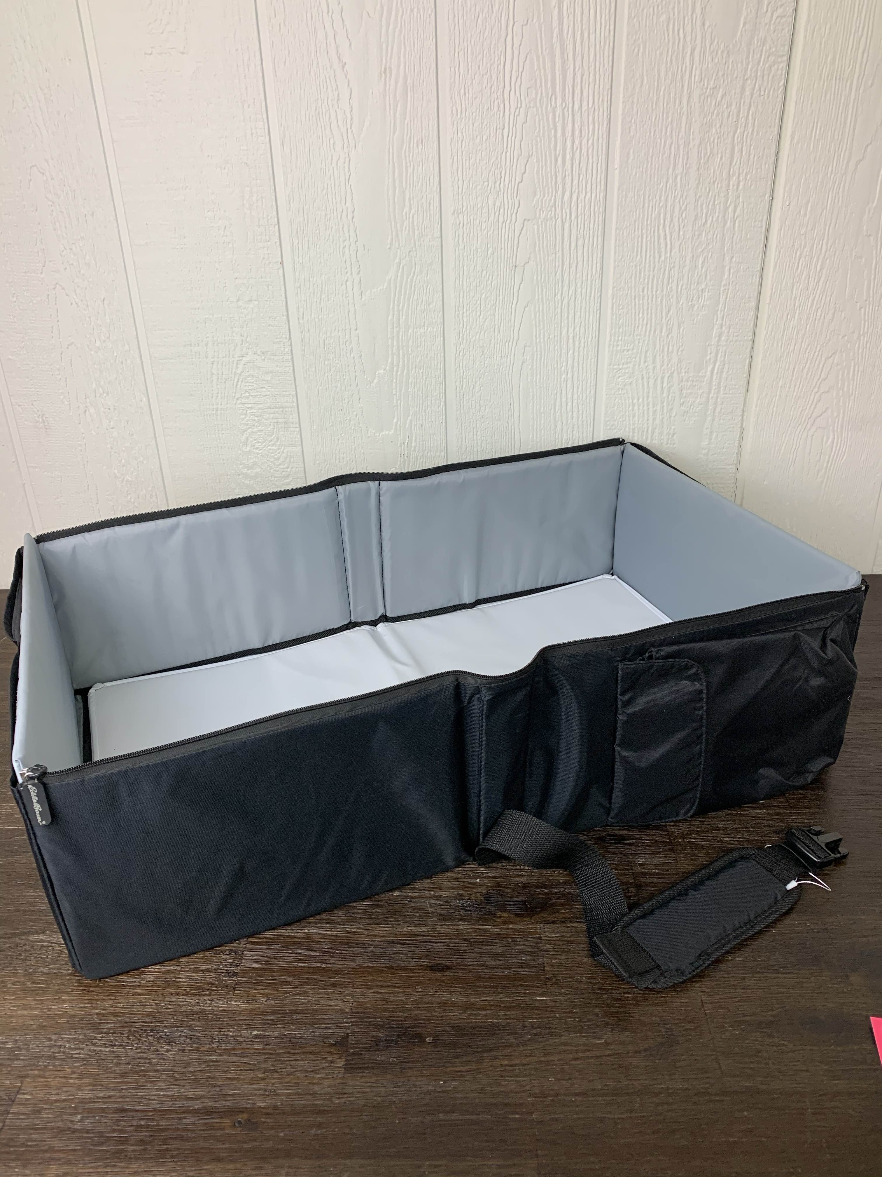 eddie bauer travel bassinet