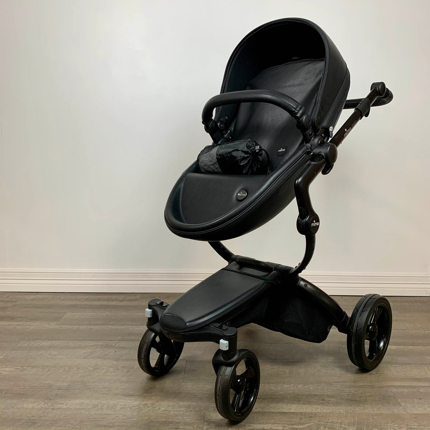 mima stroller used