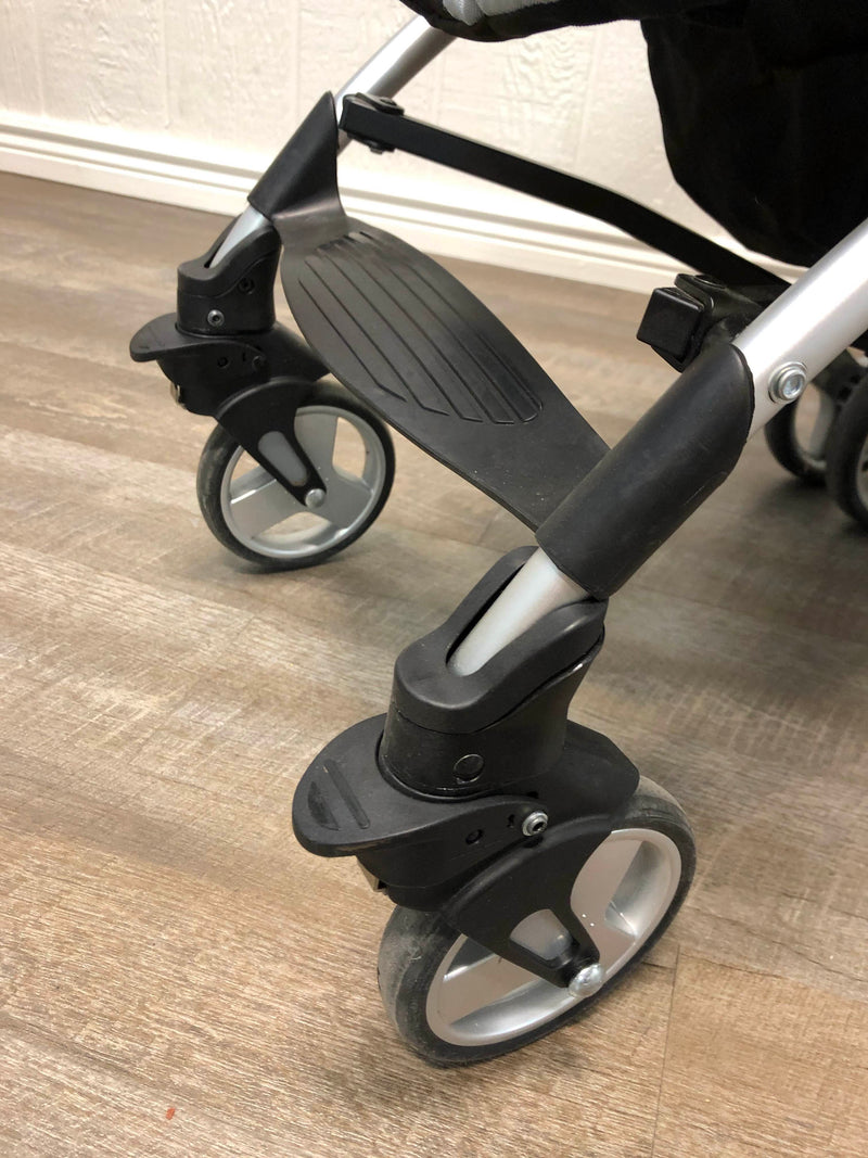 chicco liteway stroller fog