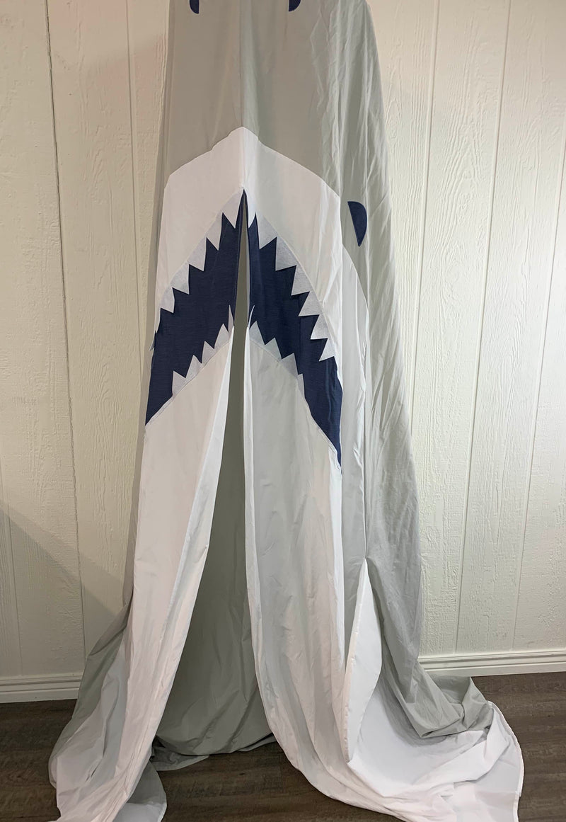 pillowfort shark canopy