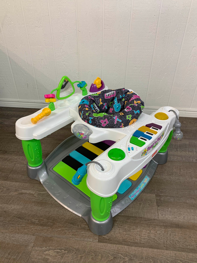 fisher price piano table