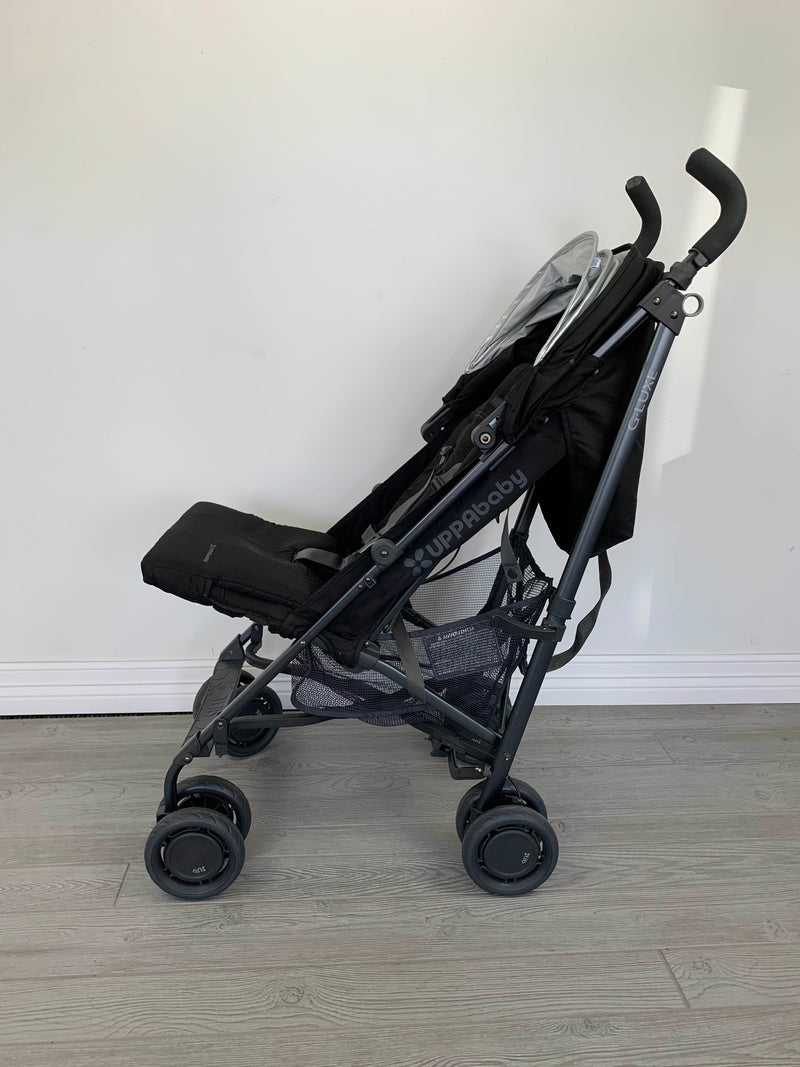 uppababy g luxe black