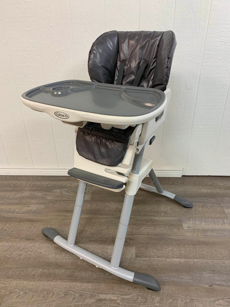 graco swivi seat high chair