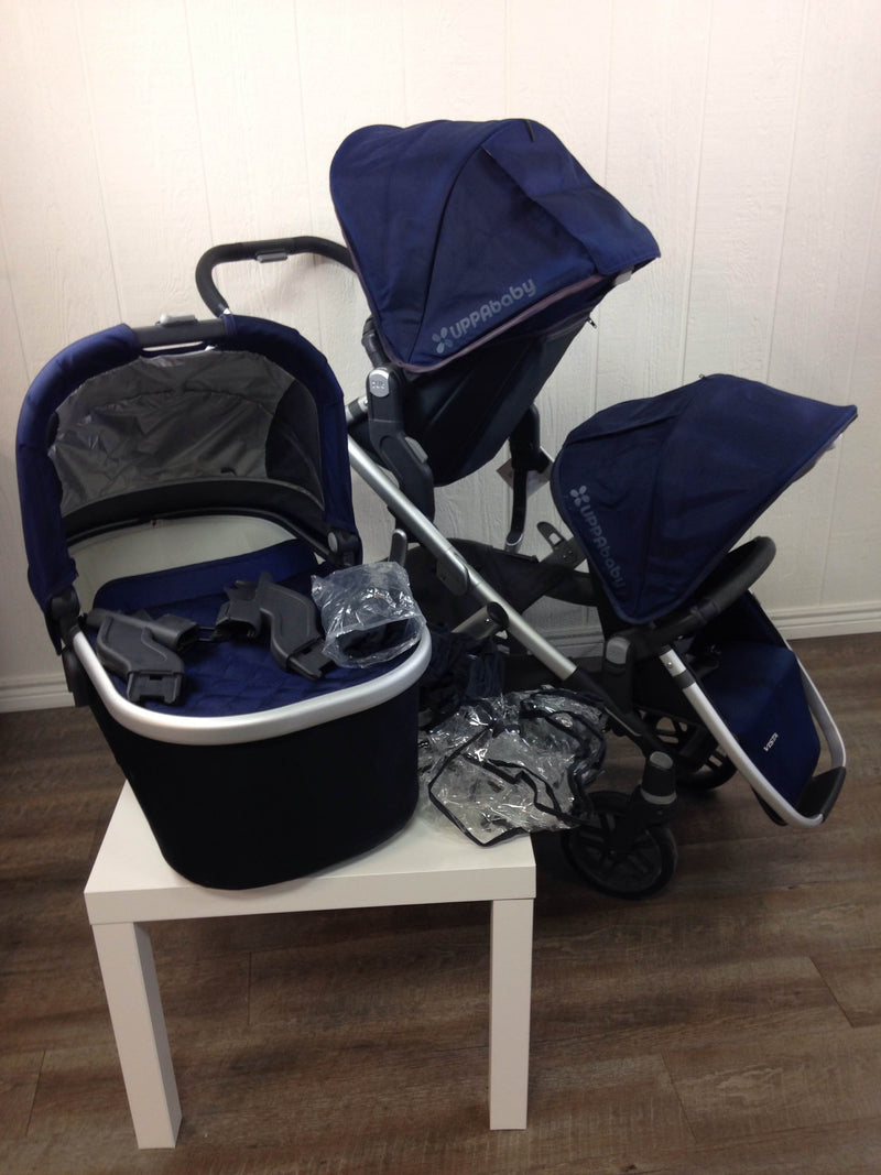 uppababy vista double second hand