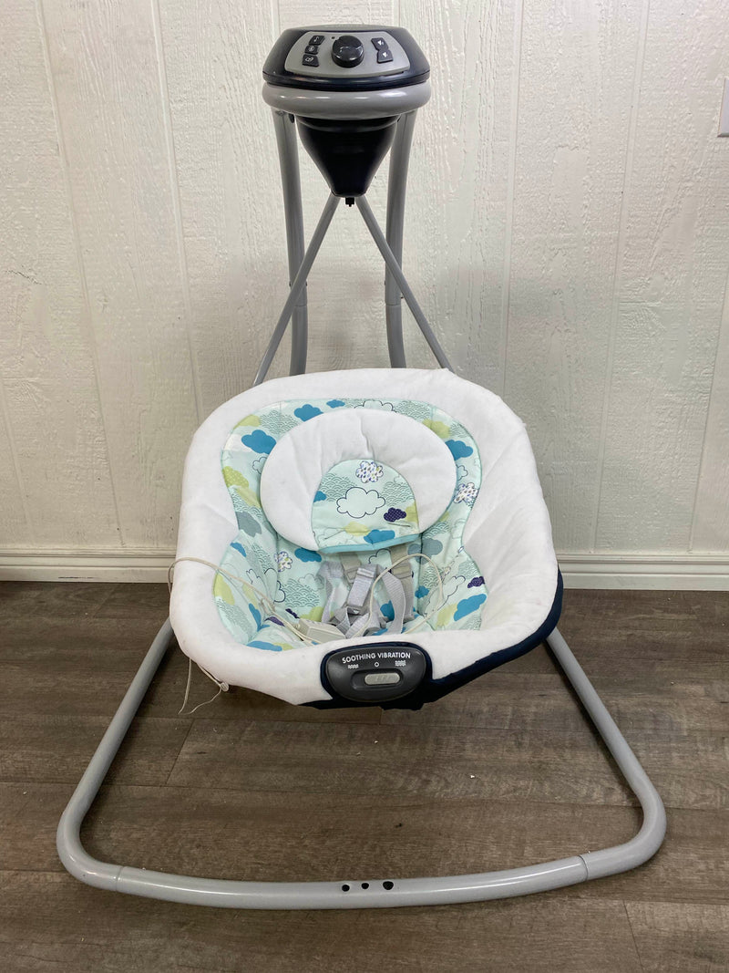 baby graco simple sway