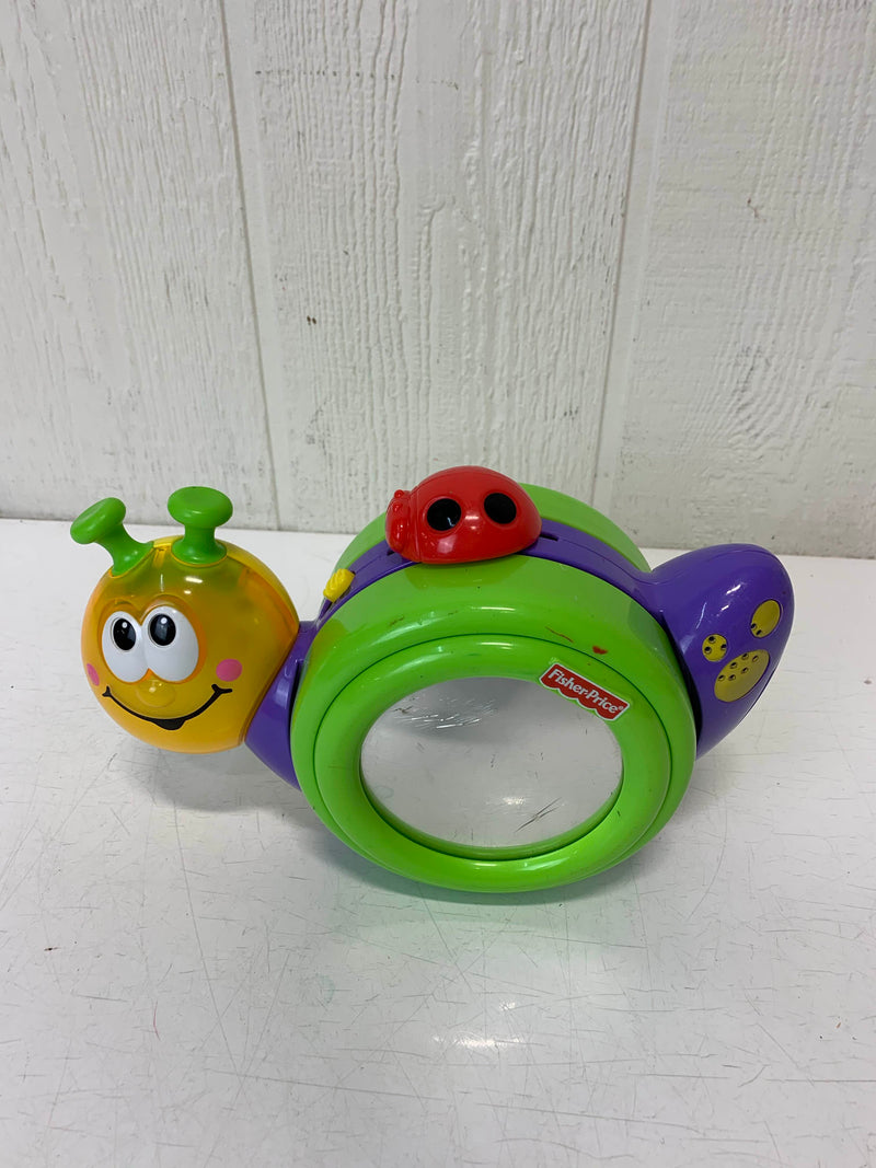 fisher price go baby go snail