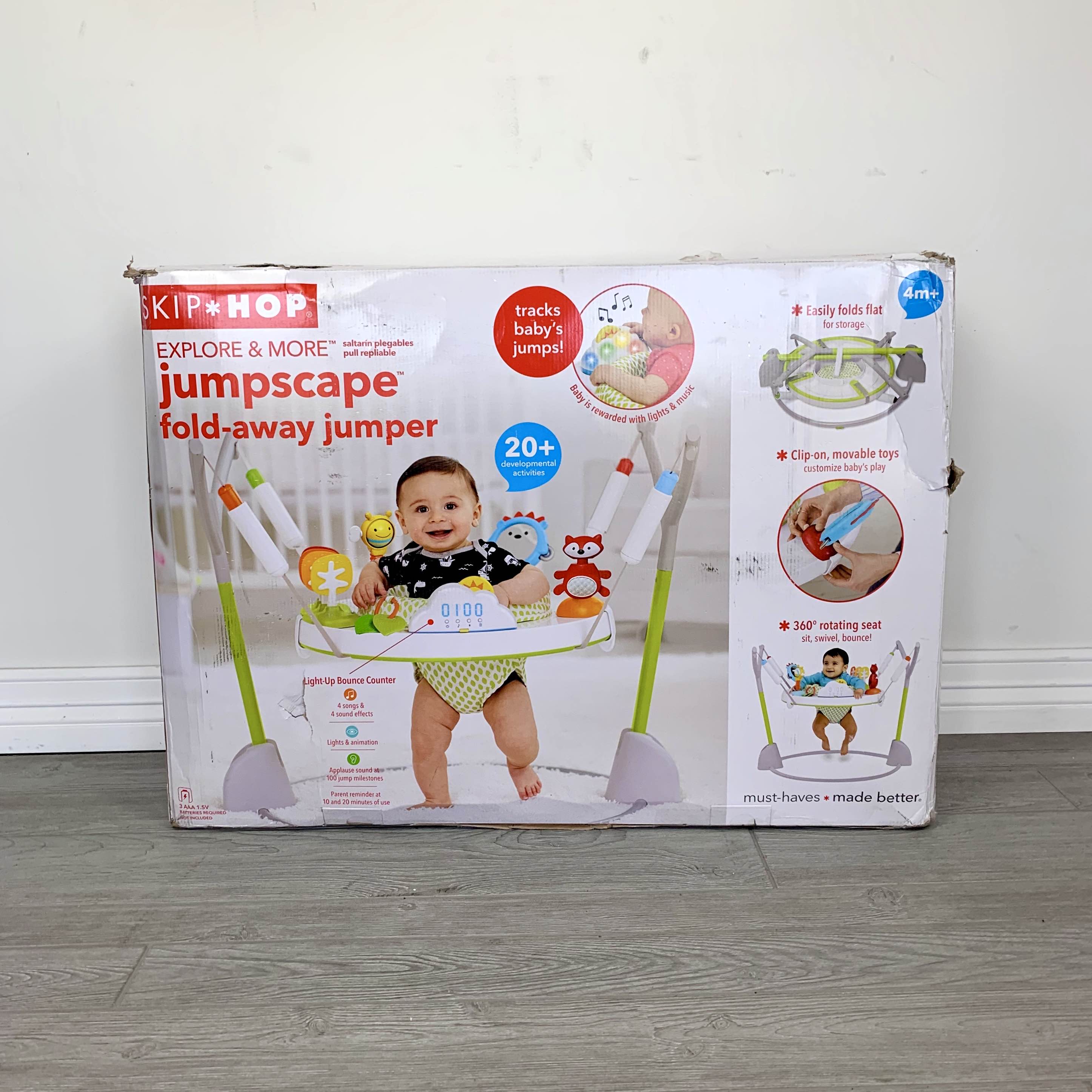 jumpscape jumper