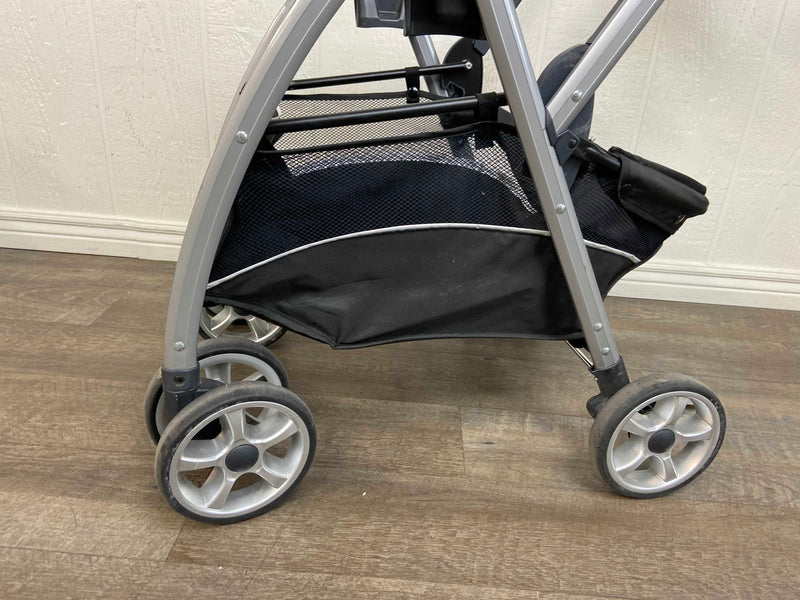 chicco caddy stroller