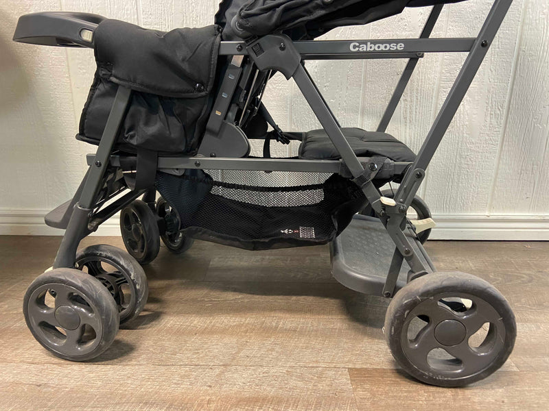 used joovy caboose ultralight