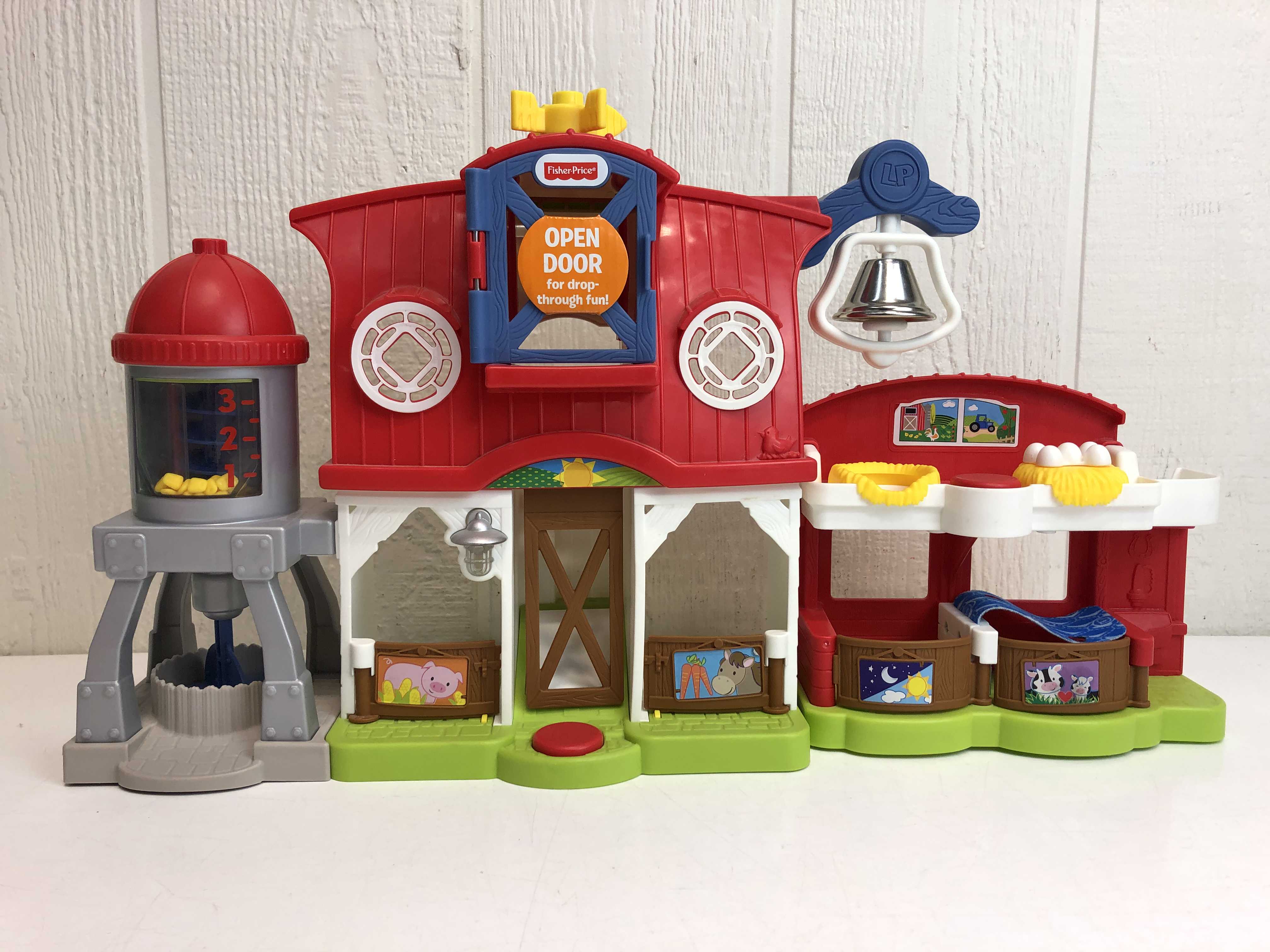 fisher price caring for animals farm