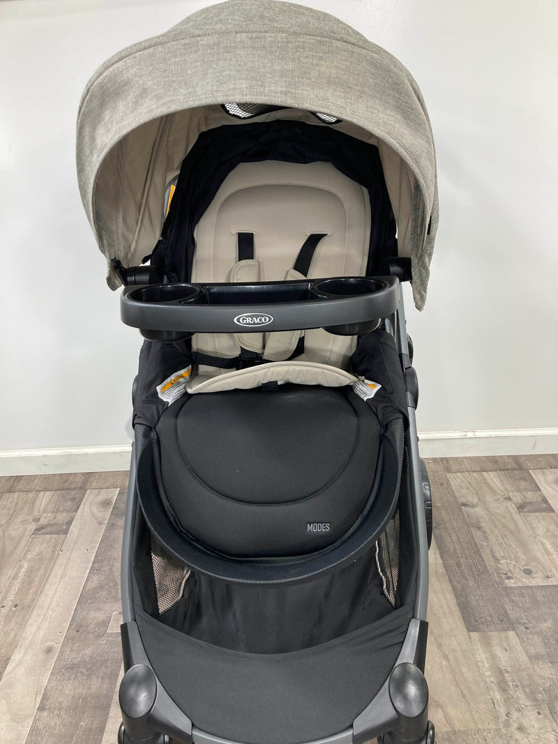 graco modes travel system element lx