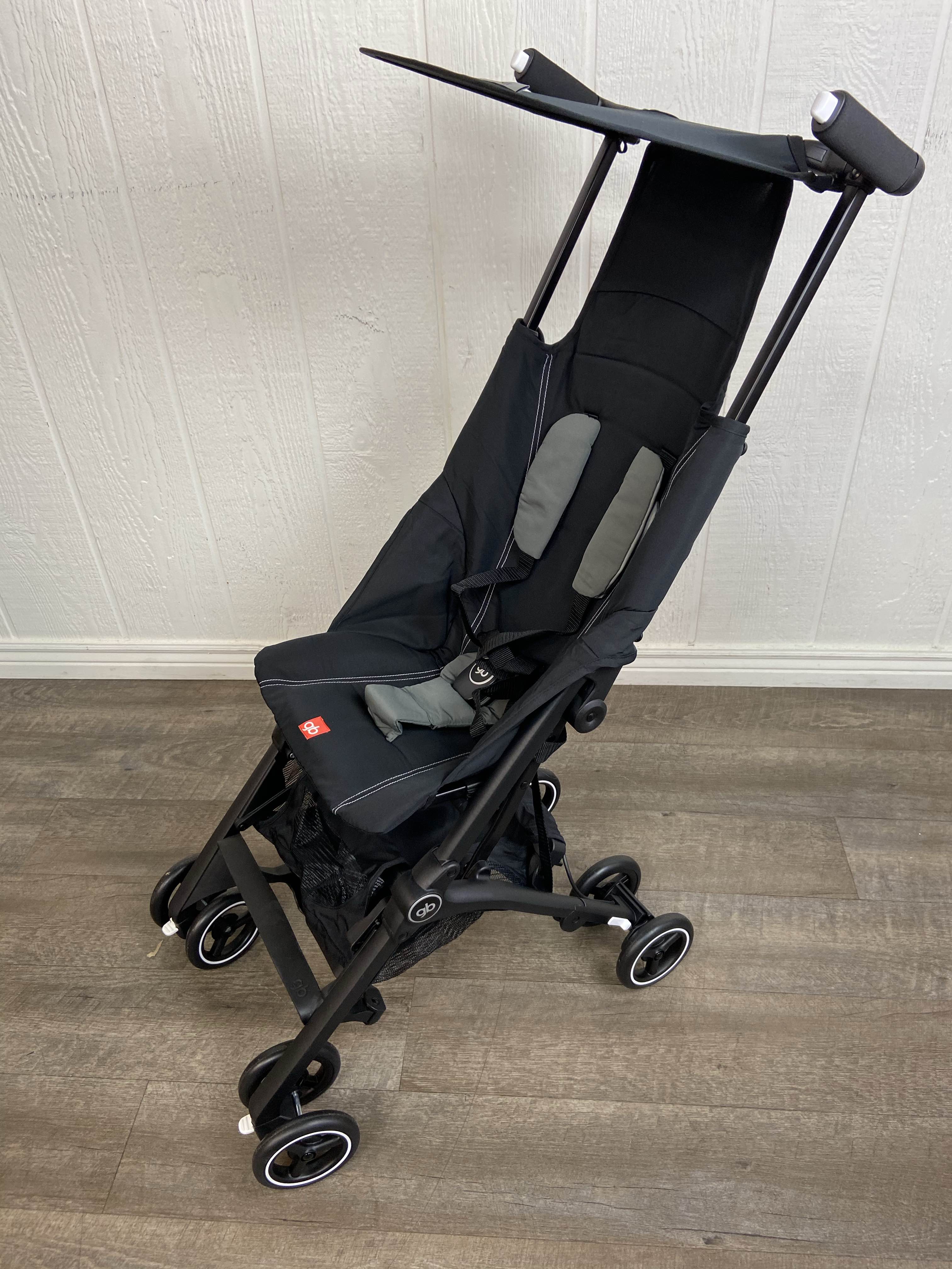 pockit future perfect stroller