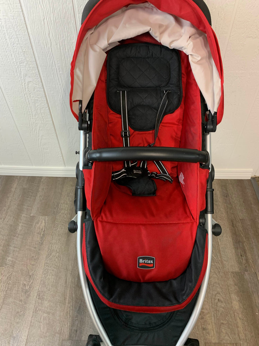 used britax b ready stroller