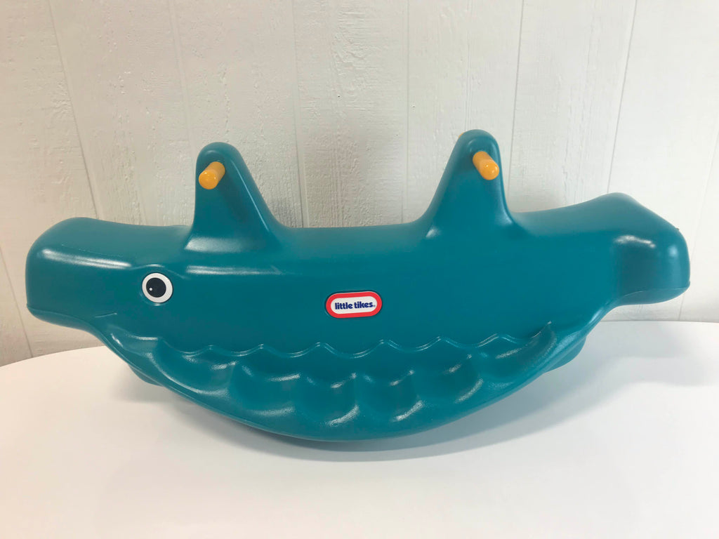 Little Tikes Whale Teeter Totter