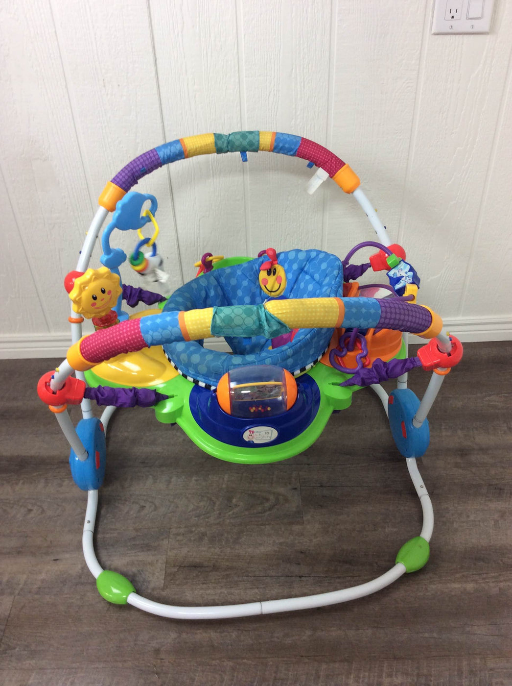 baby einstein johnny jumper