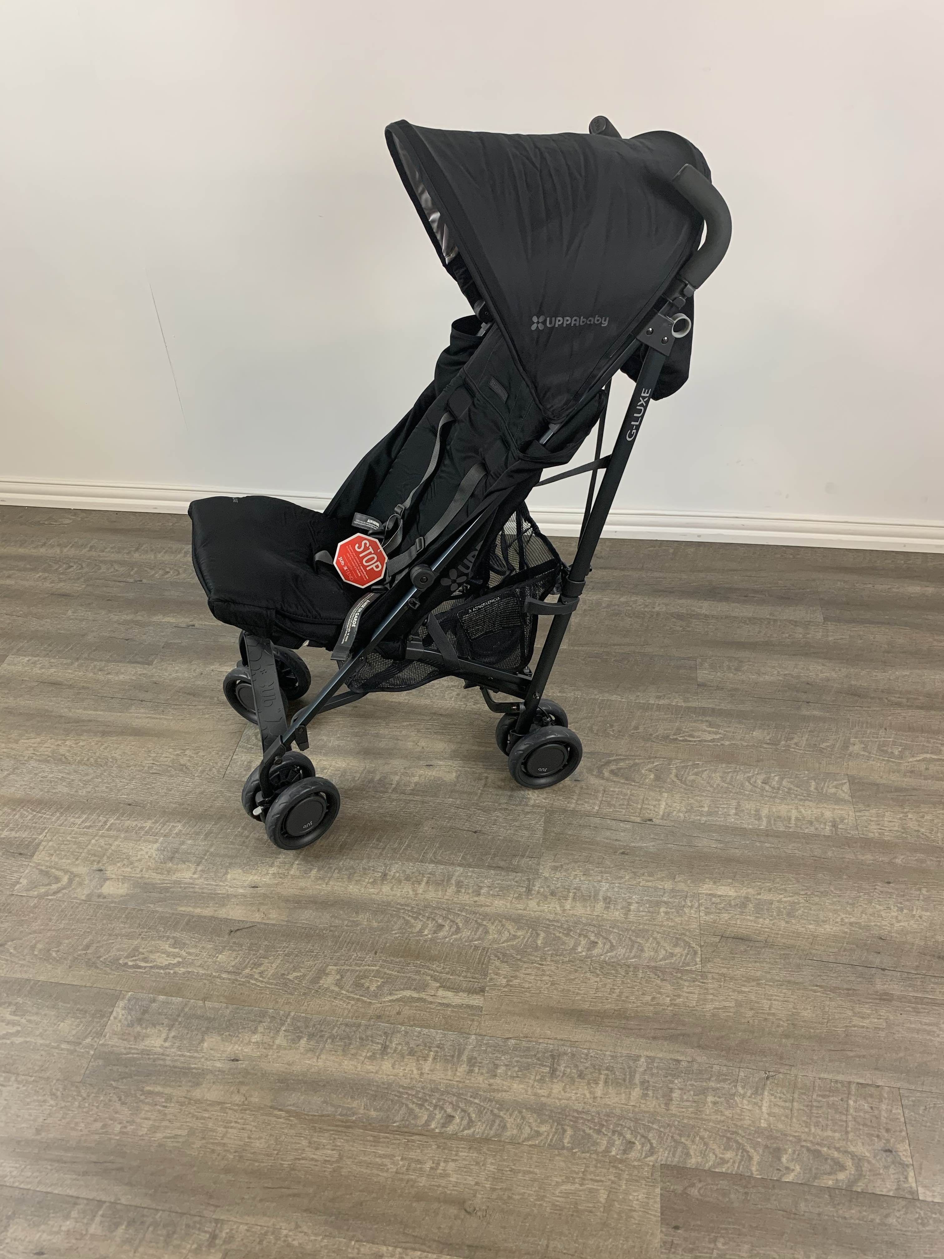 uppababy g luxe 2017