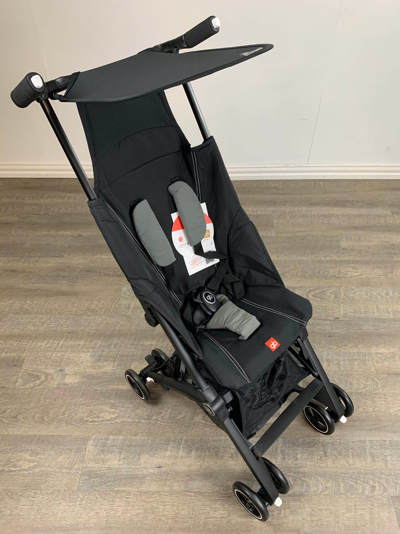 gb pockit stroller used