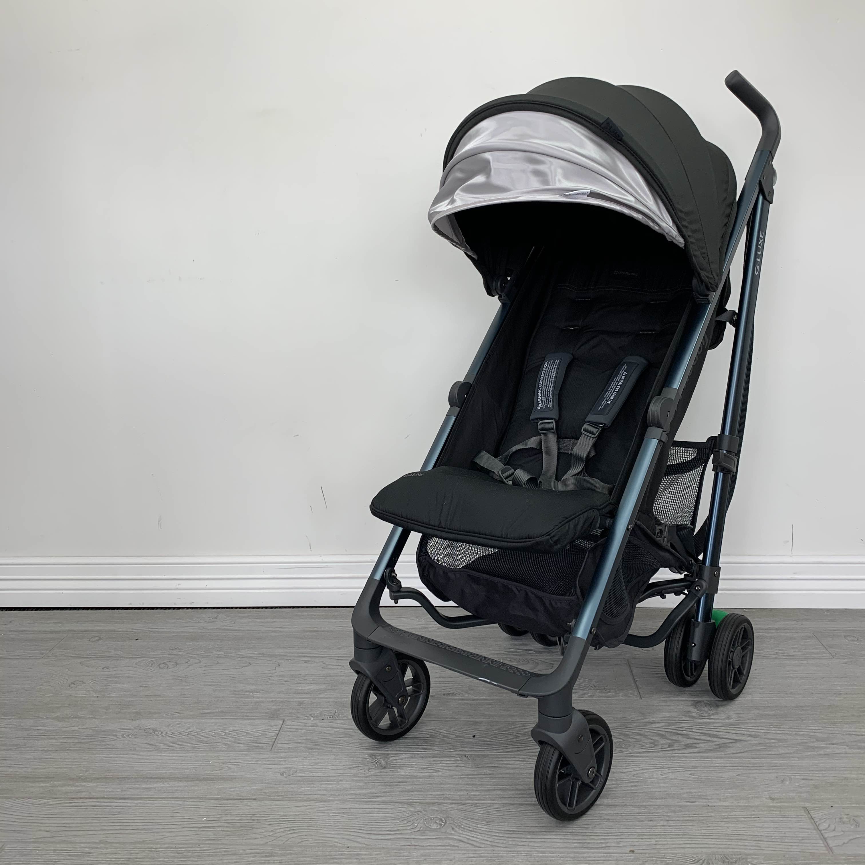 uppababy g luxe black