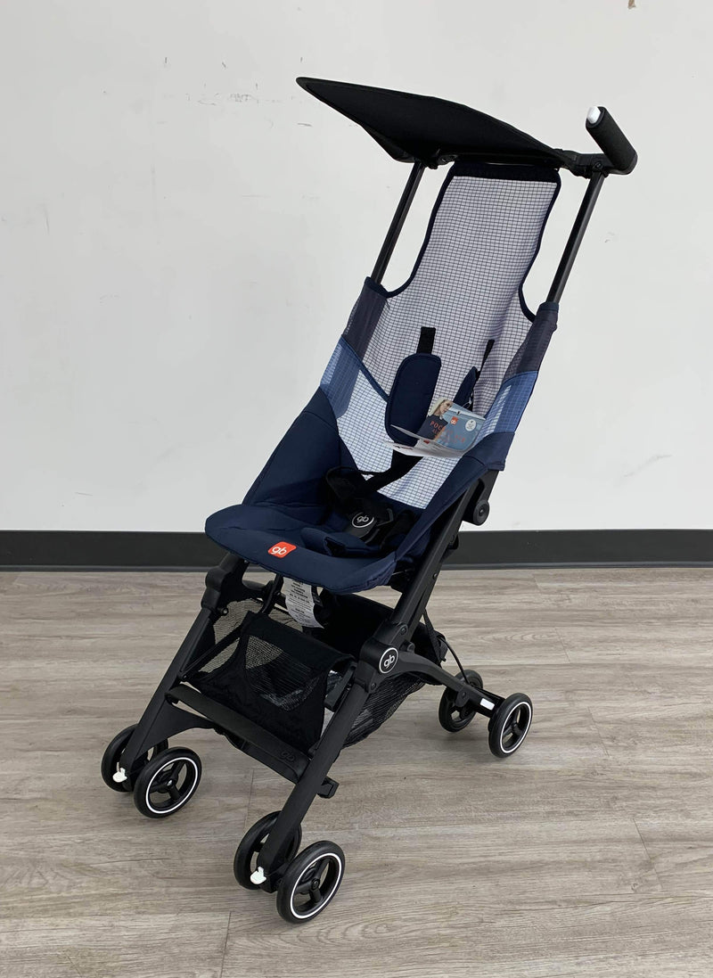 gb pockit air all terrain stroller