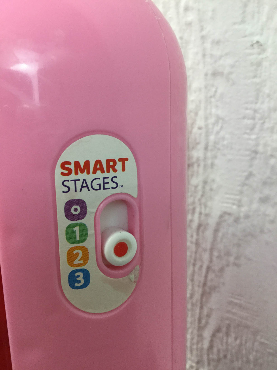 fisher price smart stages vacuum