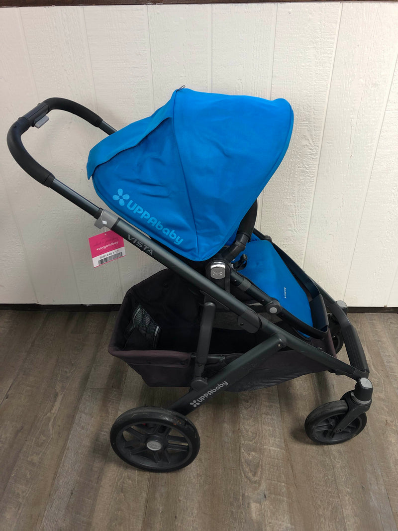 uppababy vista stroller 2014