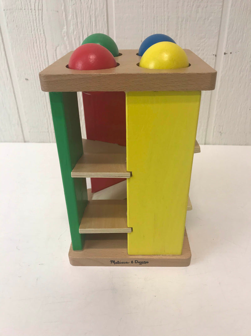 melissa & doug pound and roll tower