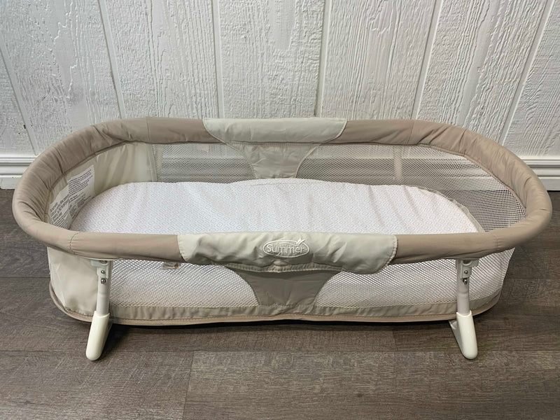 swaddleme by your side bassinet