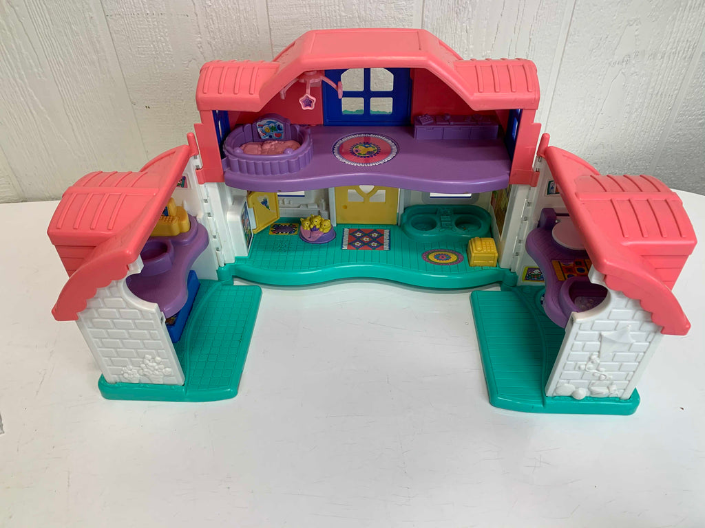 Fisher Price Little People Sweet Sounds Home