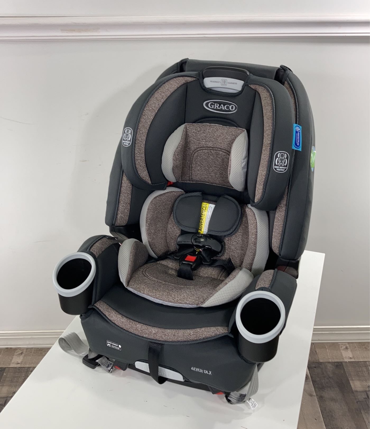 Graco 4ever Dlx 4 In 1 Car Seat Bryant