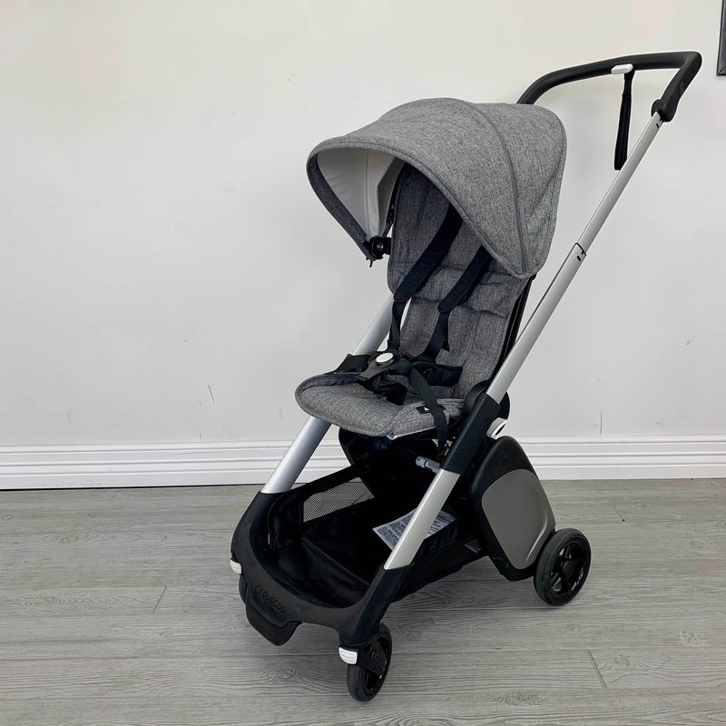 bugaboo ant grey melange