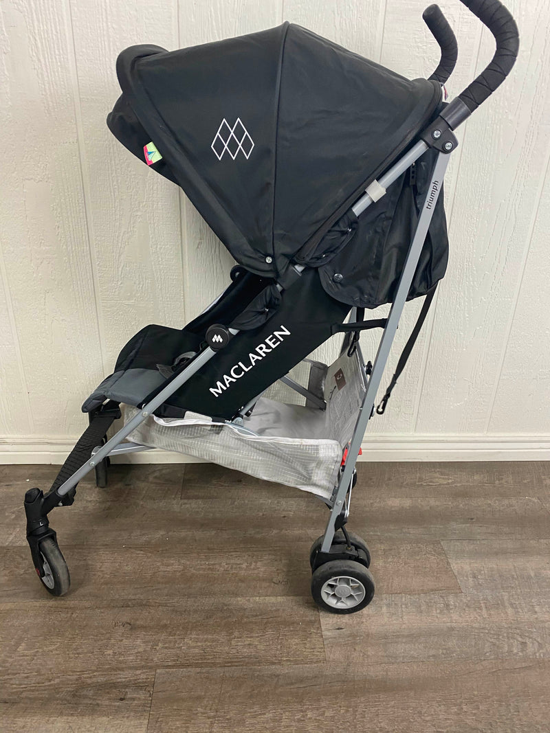 maclaren triumph stroller sale