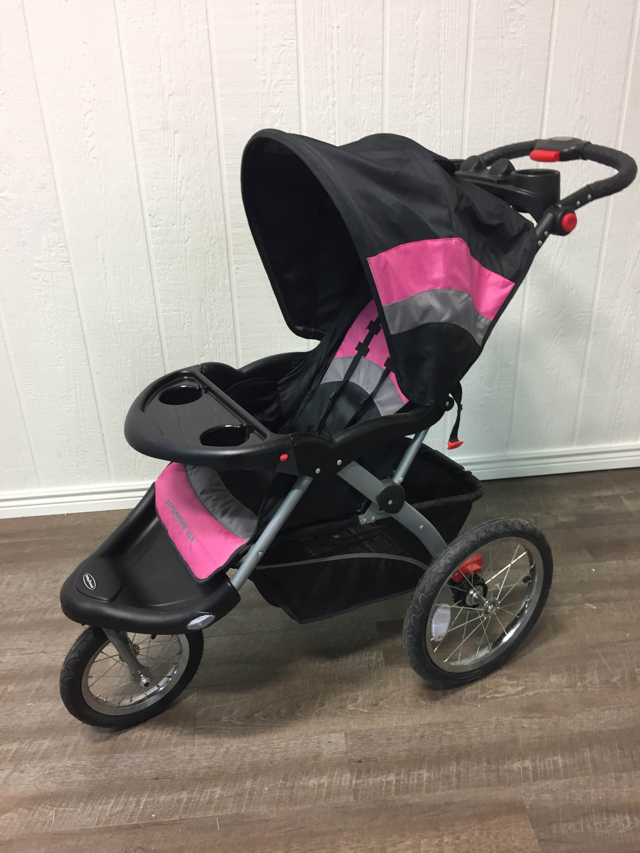 baby trend elx jogging stroller