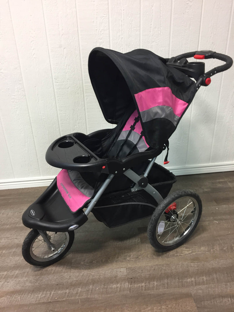 baby trend stroller expedition elx
