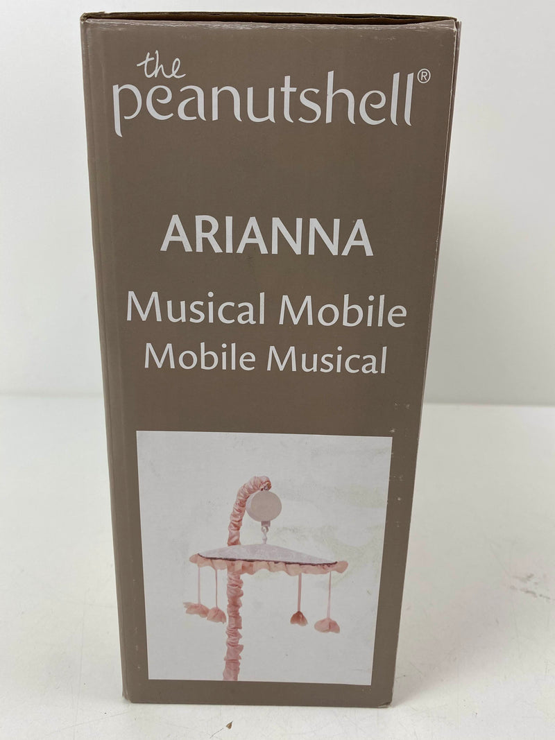 The Peanut Shell Musical Mobile Arianna Rosette