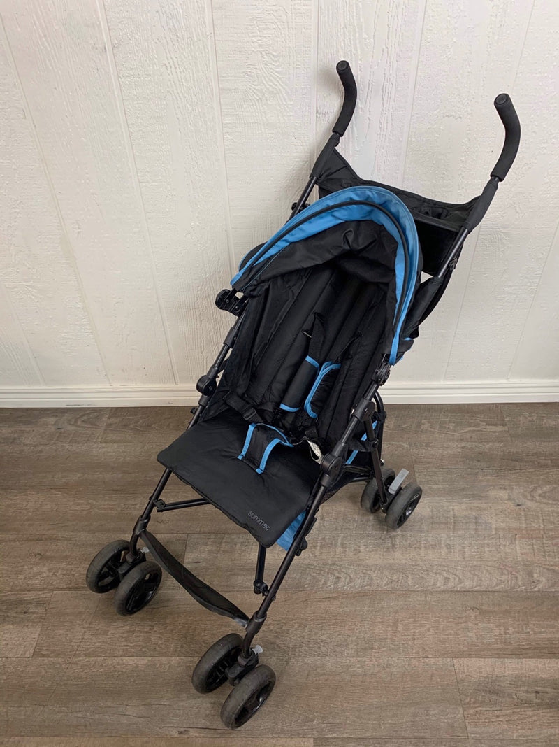 3d mini summer infant stroller