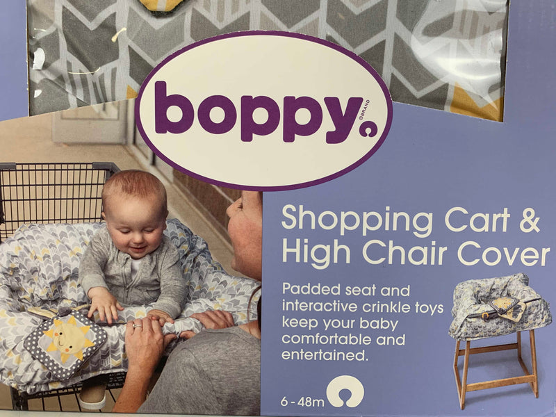 boppy high chair