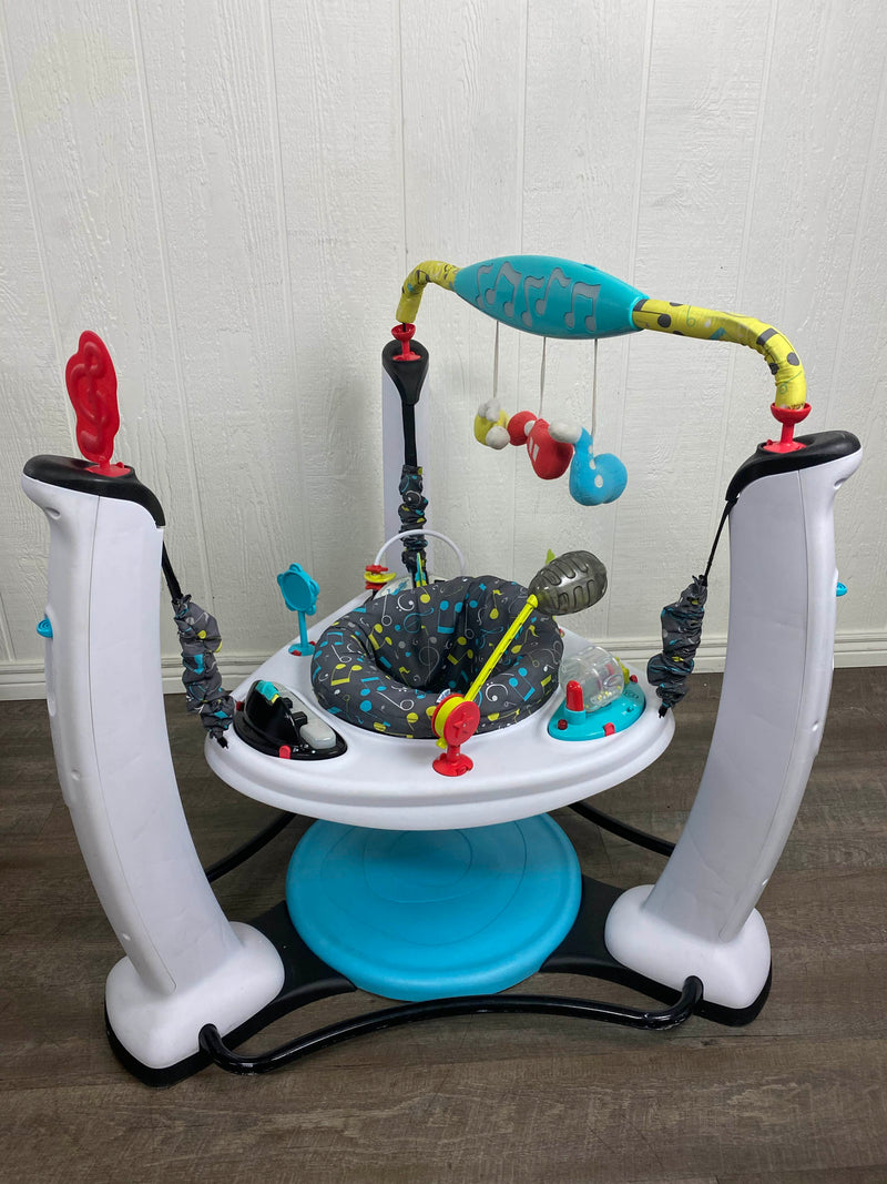 evenflo jam session exersaucer