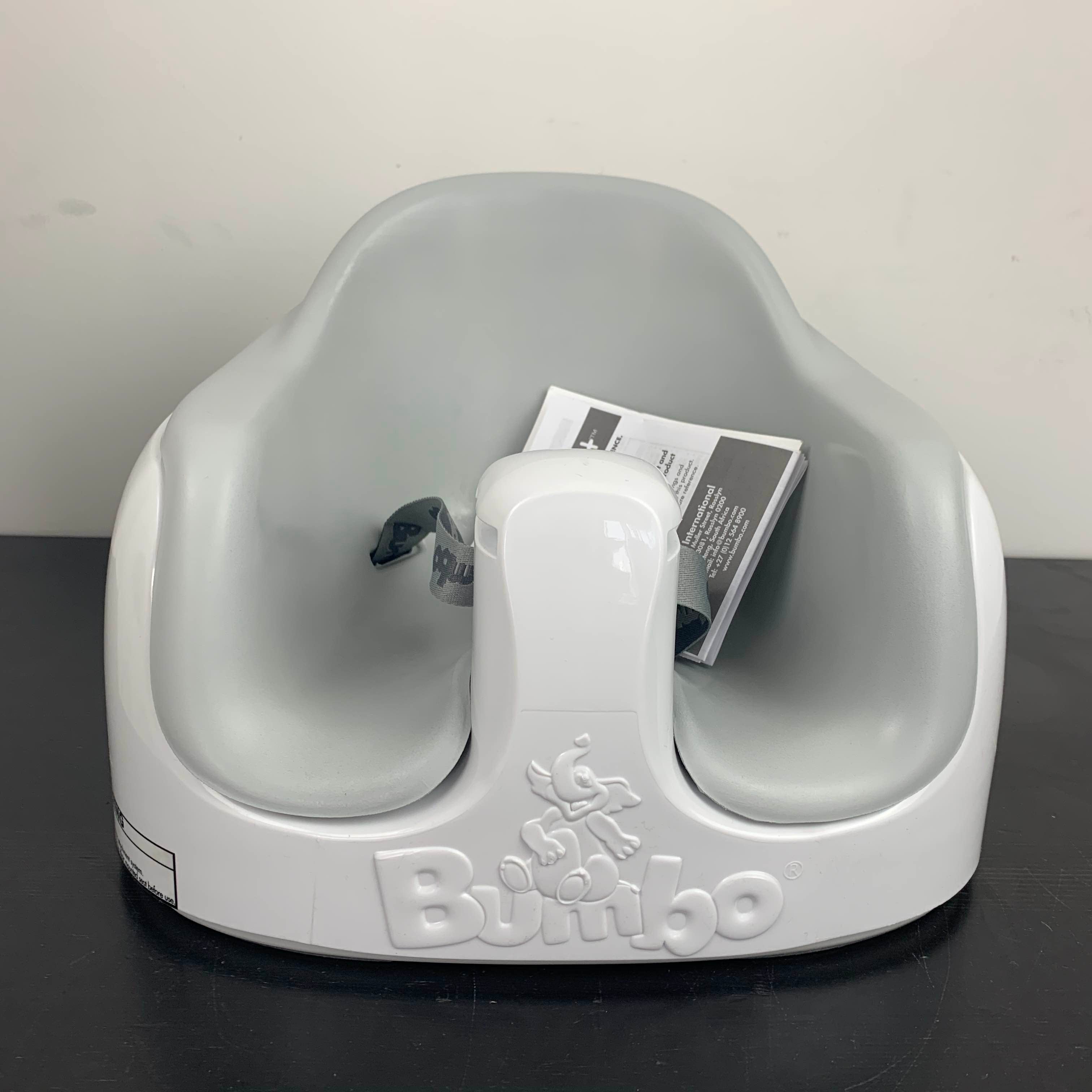 bumbo multi seat gray