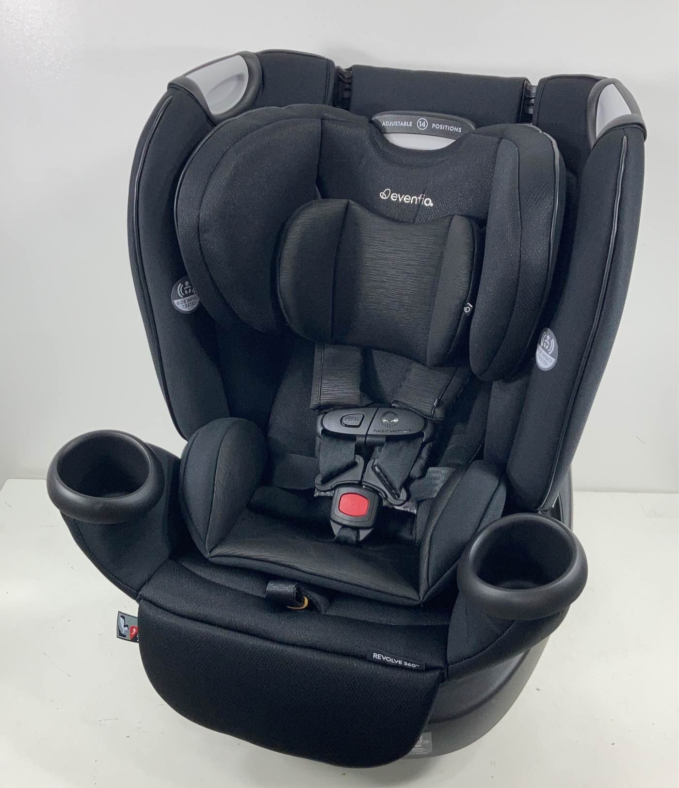 revolve 360 car seat