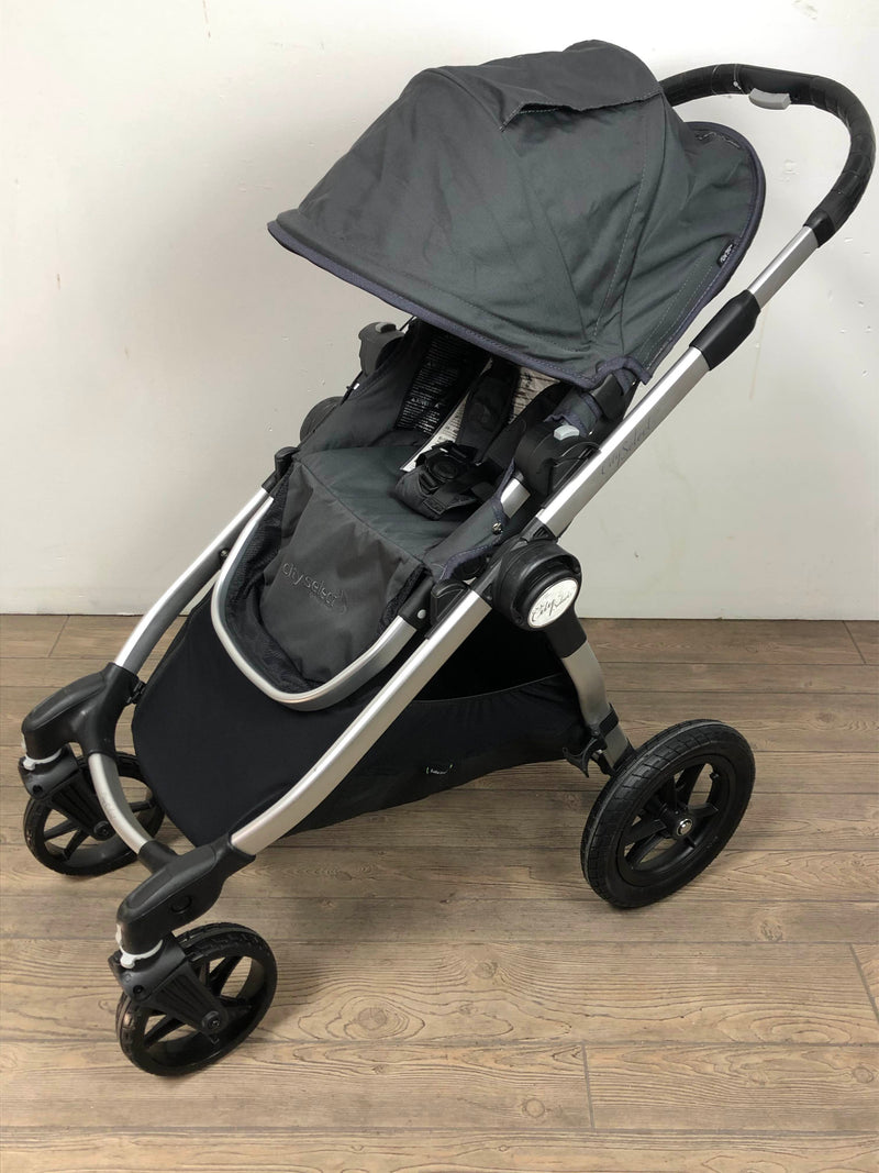 baby jogger city select used