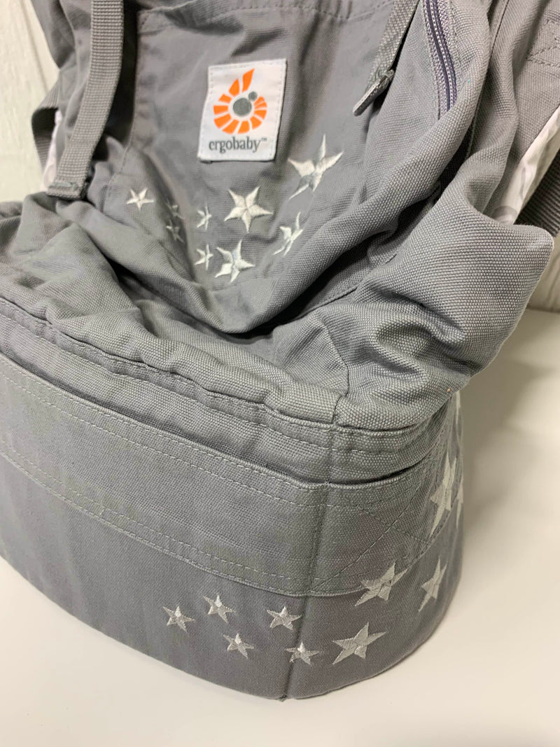 ergobaby original carrier galaxy grey