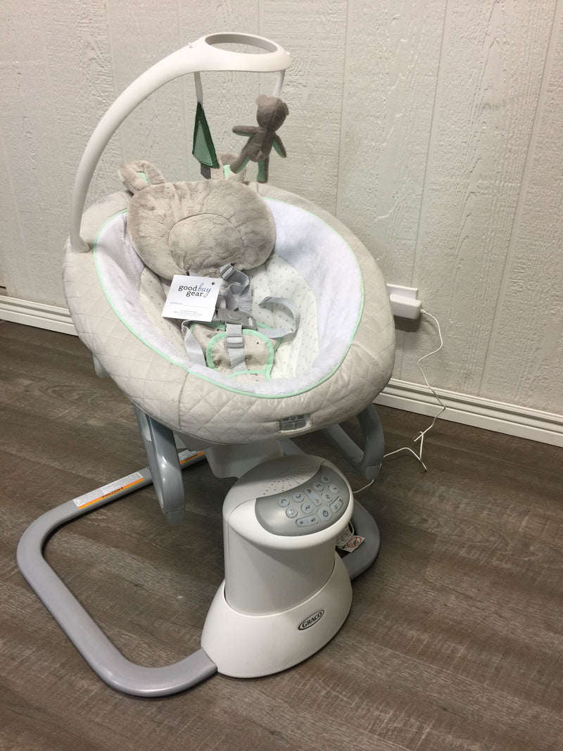 graco everyway soother