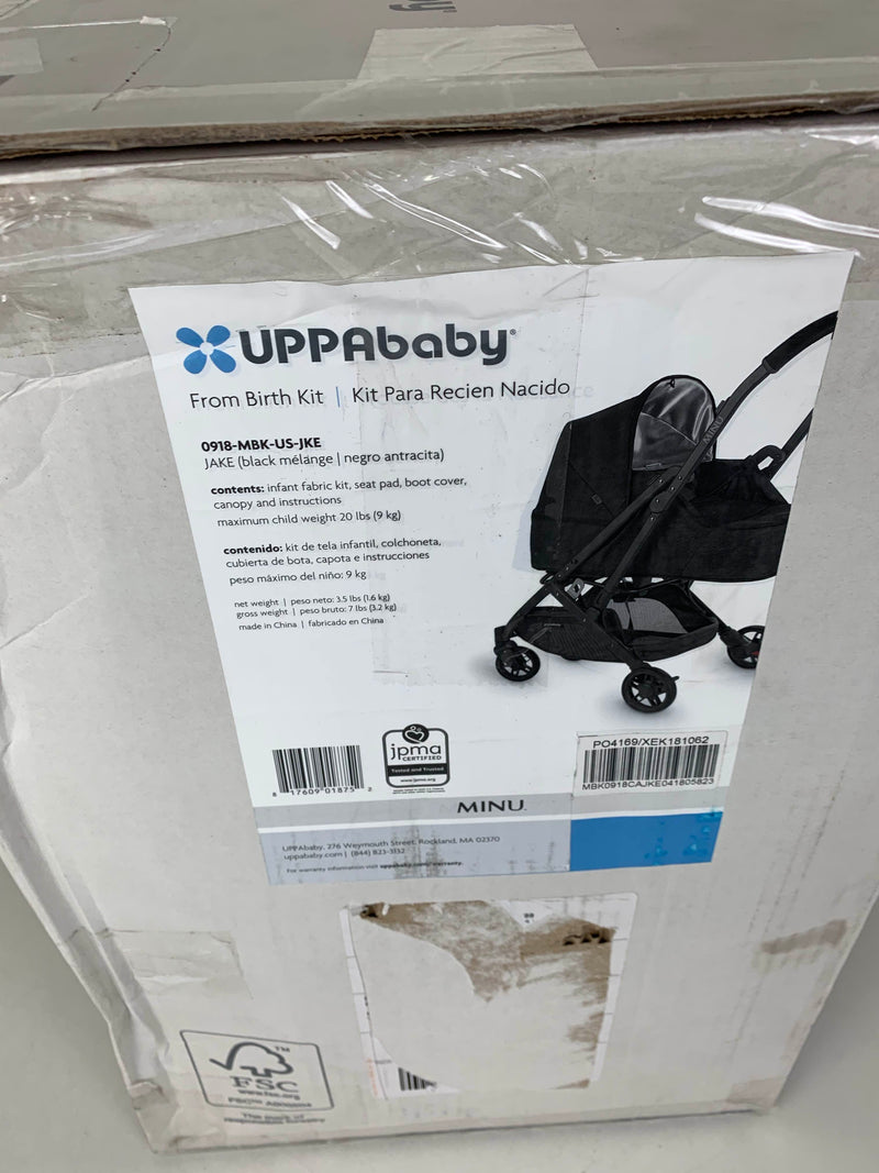from birth kit uppababy