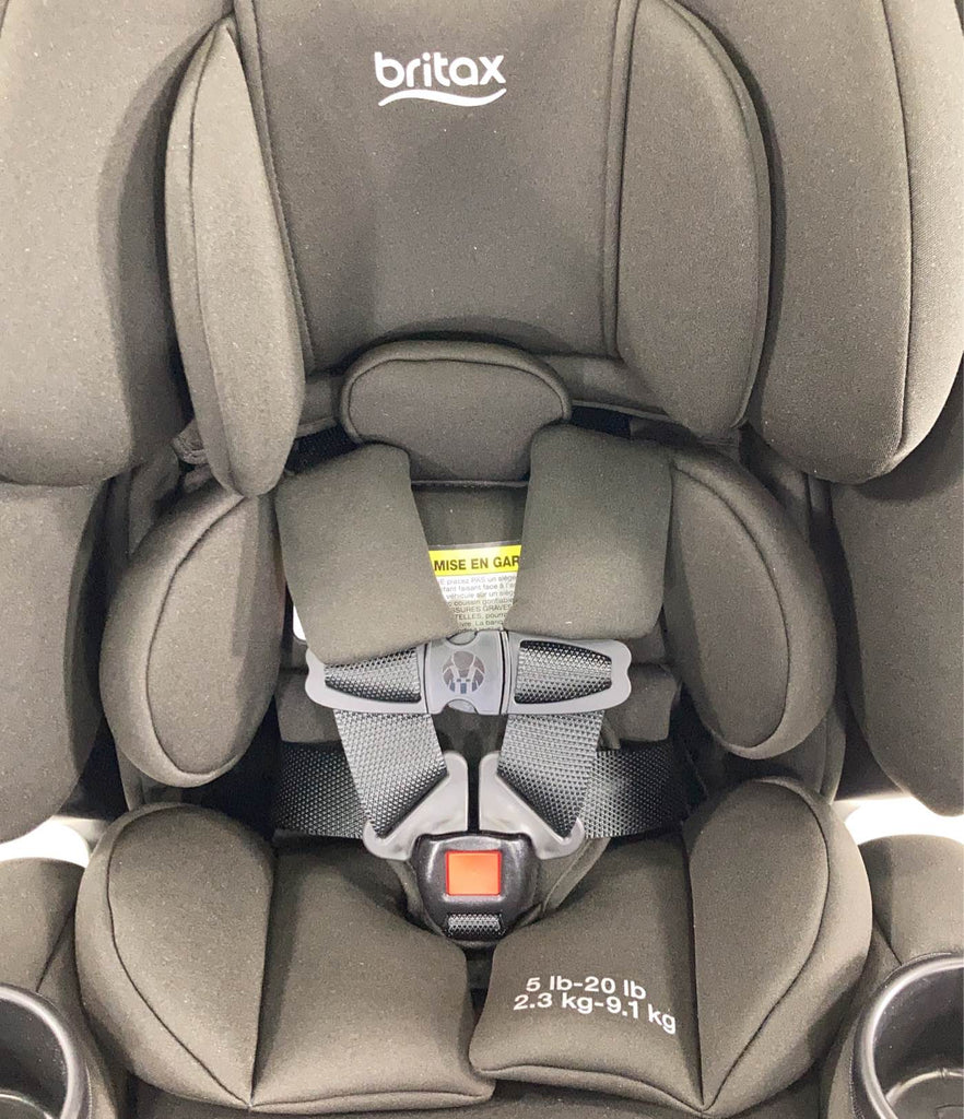 Britax One4Life Convertible Car Seat, 2021, Eclipse Black