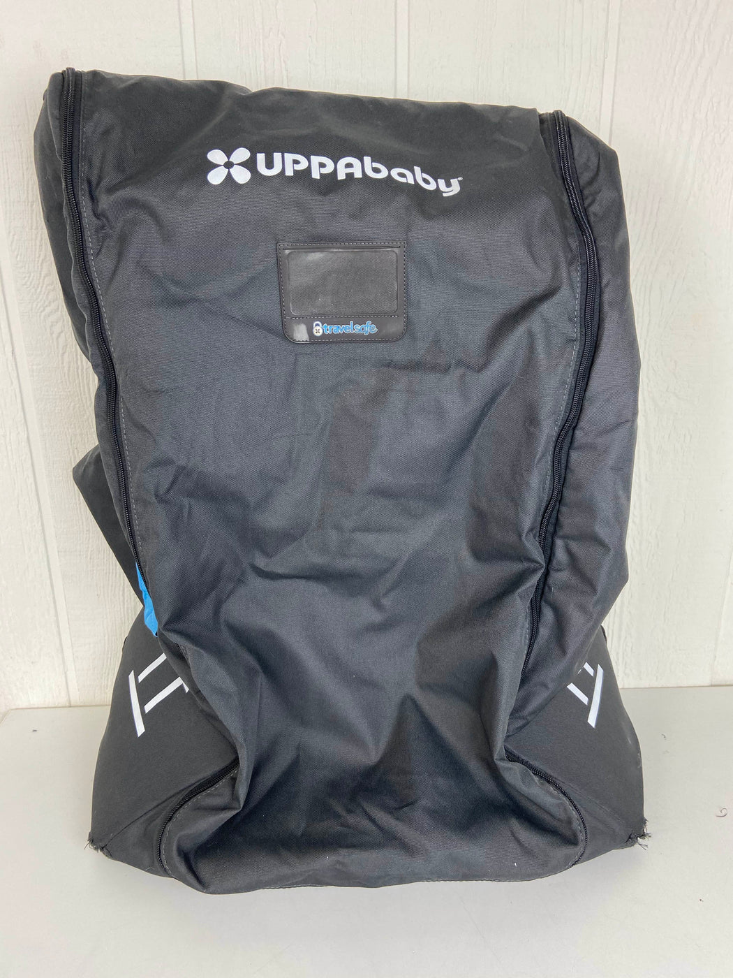 uppababy vista travel bag used