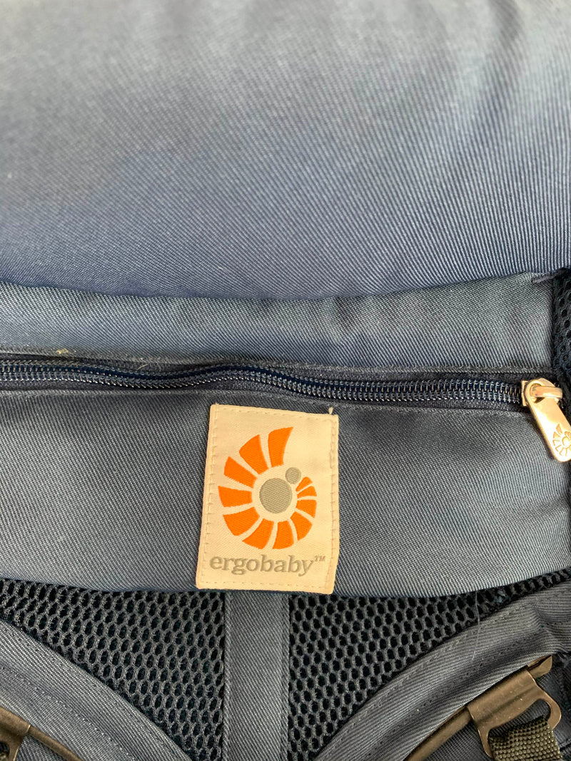 ergobaby omni 360 navy