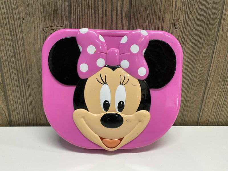 minnie mouse laptop toy