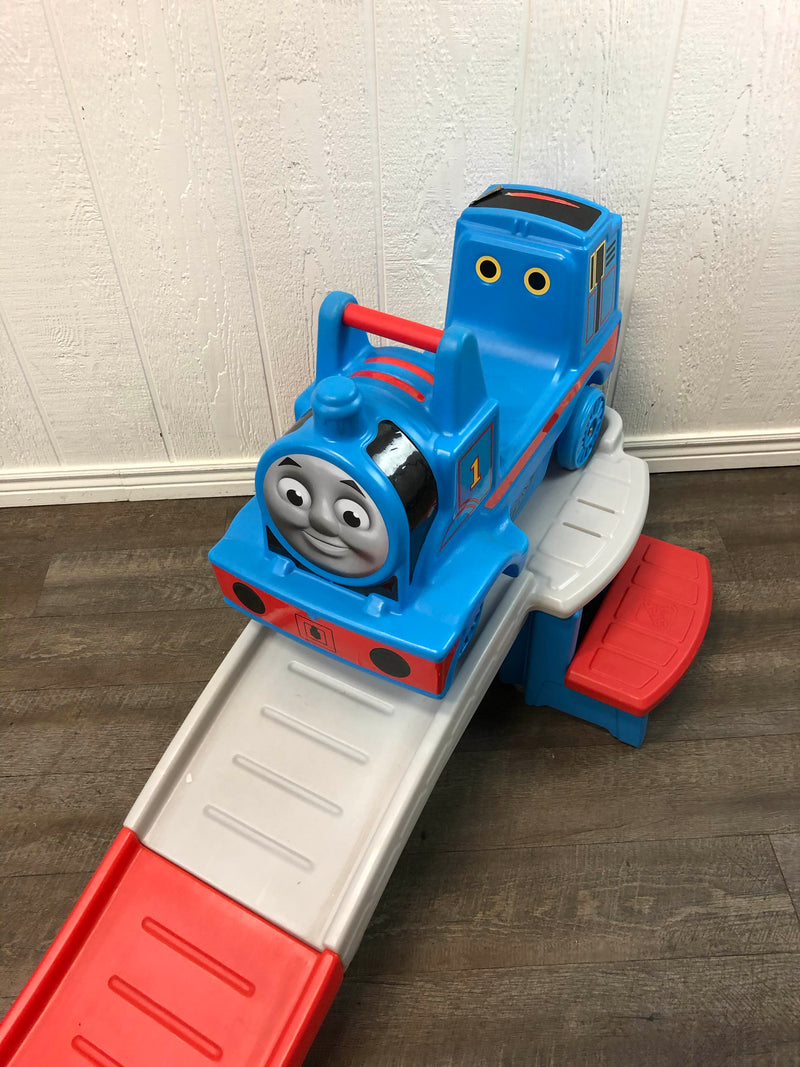 thomas train coaster